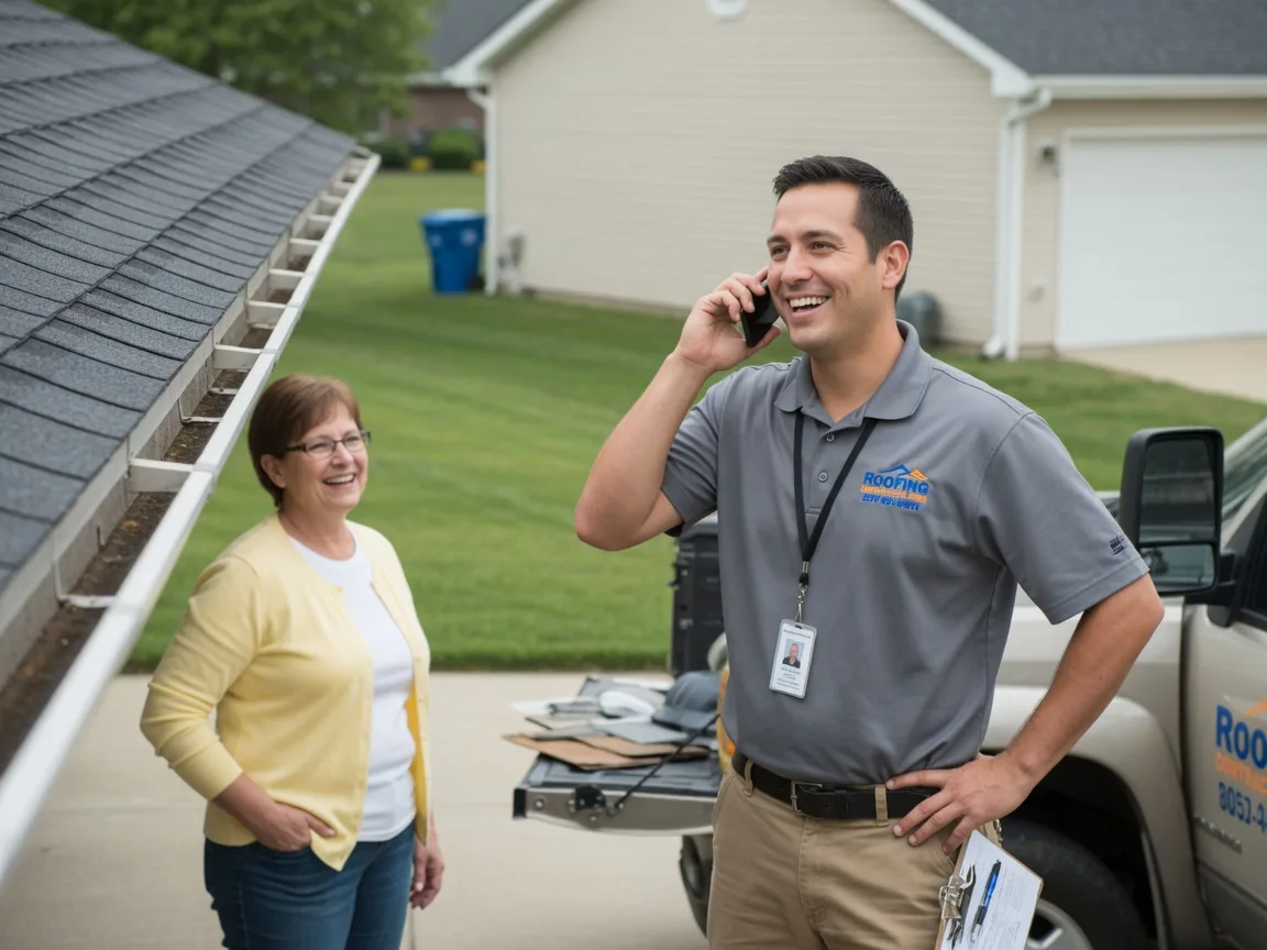 Local Roofing Contractors Litchfield, IL FAQs